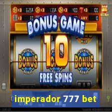 imperador 777 bet